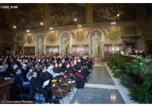 Session des Académies pontificales © L'Osservatore Romano