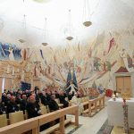 Prédication du p. Cantalamessa © L'Osservatore Romano