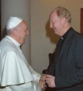 Mgr Crepy © Diocèse du Puy en Velay