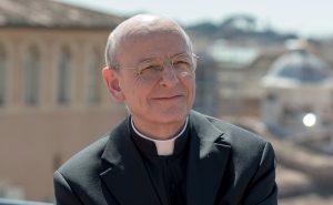 Mgr Fernando Ocariz, courtoisie de l'Opus Dei