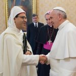 Mustapha Arrifi, ambassadeur du Maroc © L'Osservatore Romano