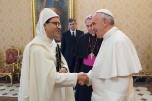 Mustapha Arrifi, ambassadeur du Maroc © L'Osservatore Romano