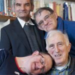 Jean Vanier, L'Arche © jean-vanier.org