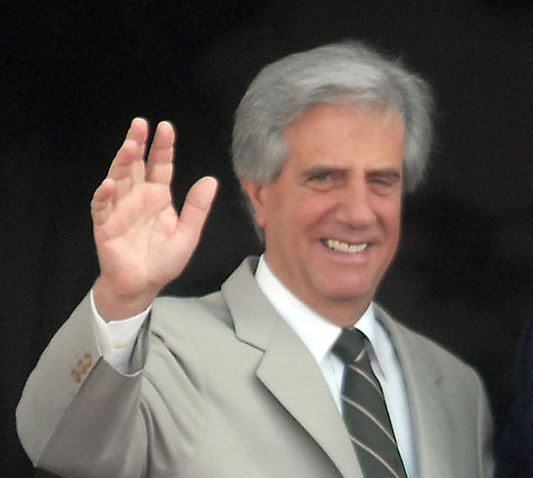 Président Vazquez, Uruguay © Wikimedia Commons / Fabio Rodrigues Pozzebom