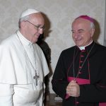 Mgr Paglia © Twitter @PontAcadLife