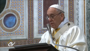 VIIIe centenaire dominicain, capture CTV