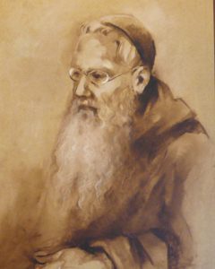 Père Arsenio de Trigolo, archives ISMC