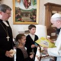 Evêque luthérien de Turku, Finlande © L'Osservatore Romano
