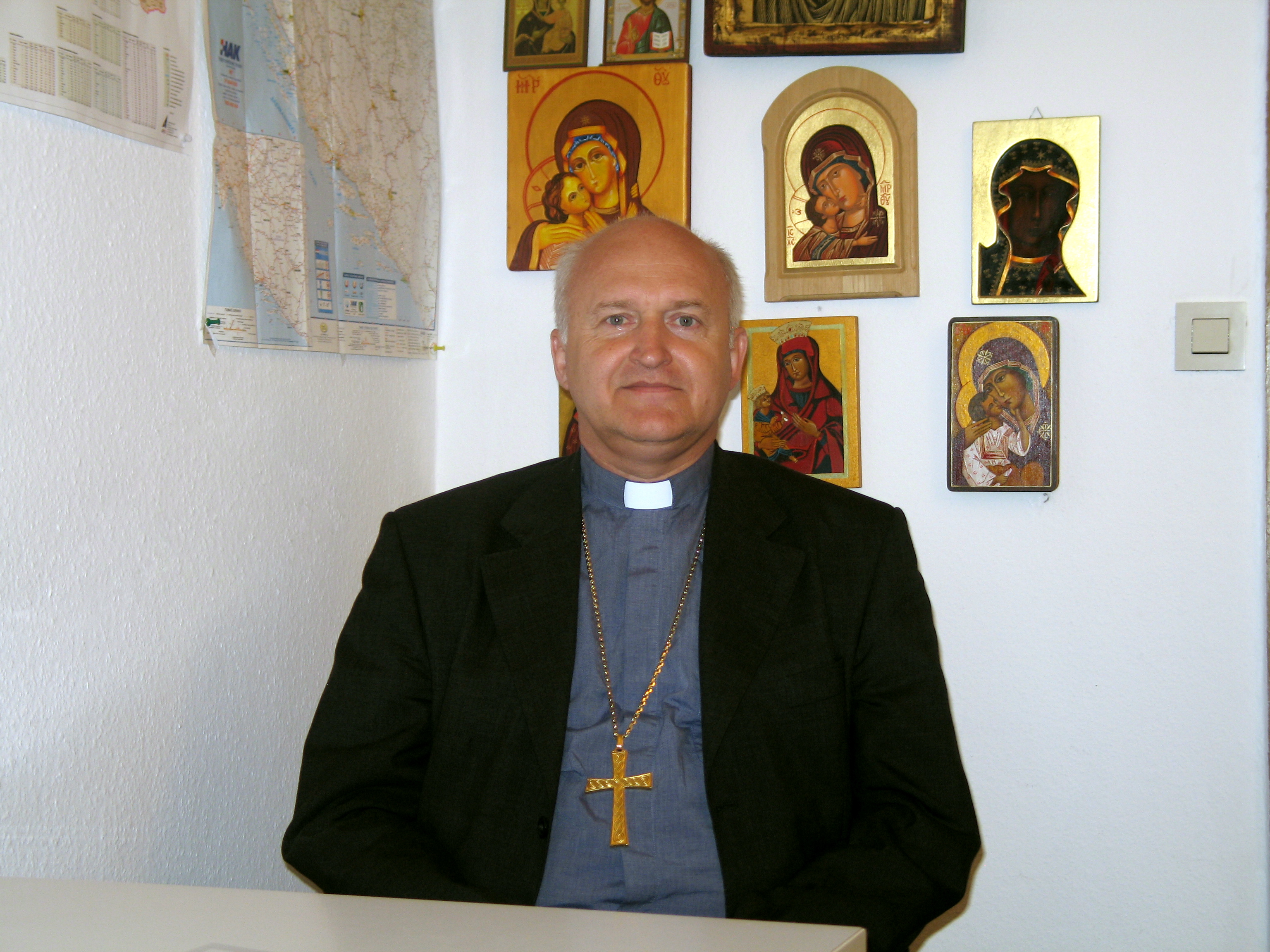 Mgr Ladislav Nemet © AED 2014