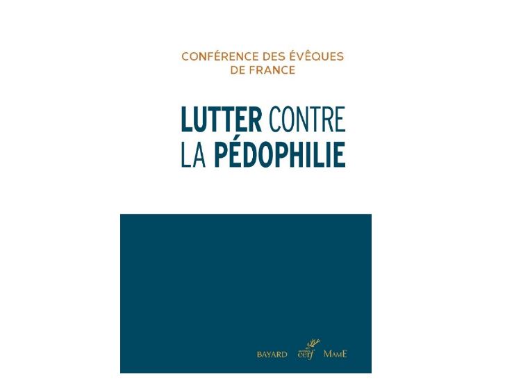 Document lutter contre la pédophilie, Conférence des évêques de France