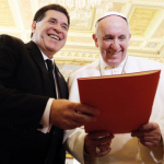 Président du Paraguay Horacio Cartes © @Horacio Cartes