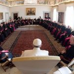 Les évêques d'Irlande en visite ad limina © Radio Vatican