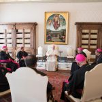 Les évêques du Costa Rica en visite ad limina © L'Osservatore Romano