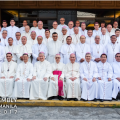 Assemblée des évêques philippins, Manille, janvier 2017, courtoisie de la CBCP