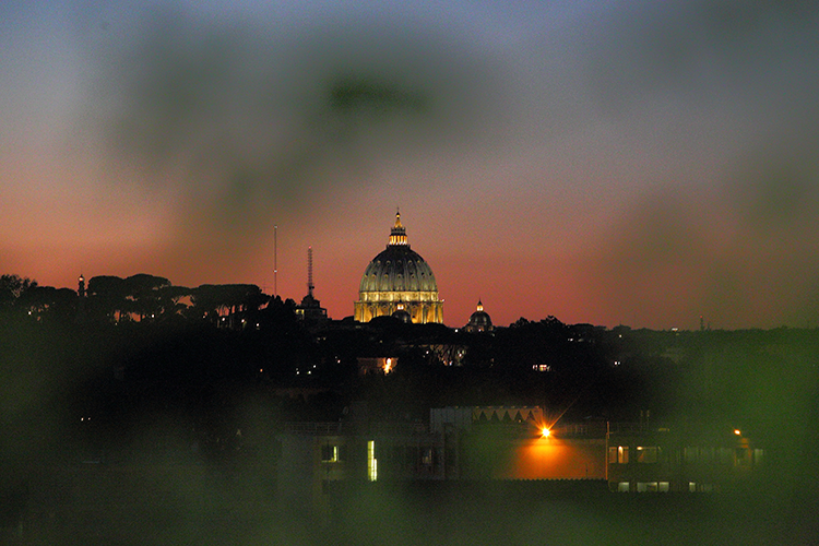 Basilique Saint-Pierre, Rome © anglicancentre.churchinsight.com