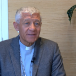 Mgr Luc Ravel, capture KTO