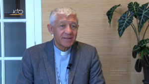 Mgr Luc Ravel, capture KTO