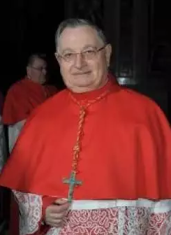Card. Giuseppe Bertello, vaticanstate.va
