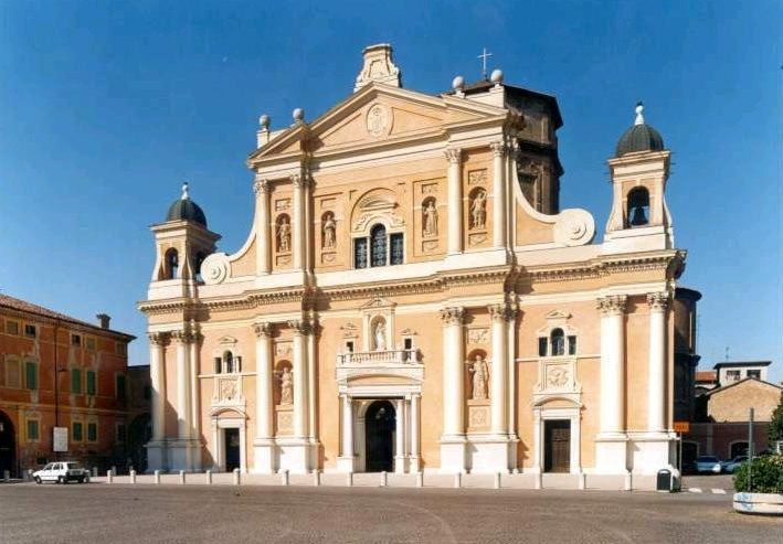 Carpi, cathédrale - Wikimedia Commons