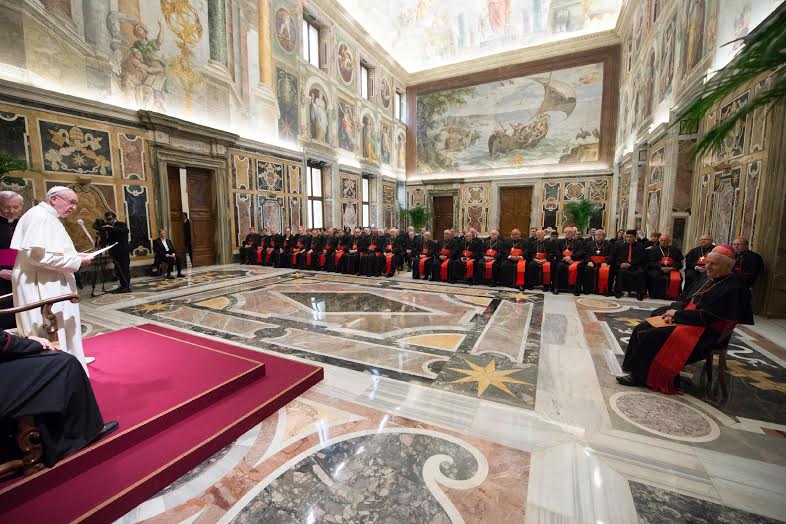 Assemblée de la Congrégation pour l'Education catholique © L'Osservatore Romano