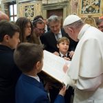 Le rabbin Skorka présente une nouvelle édition de la Torah © L'Osservatore Romano