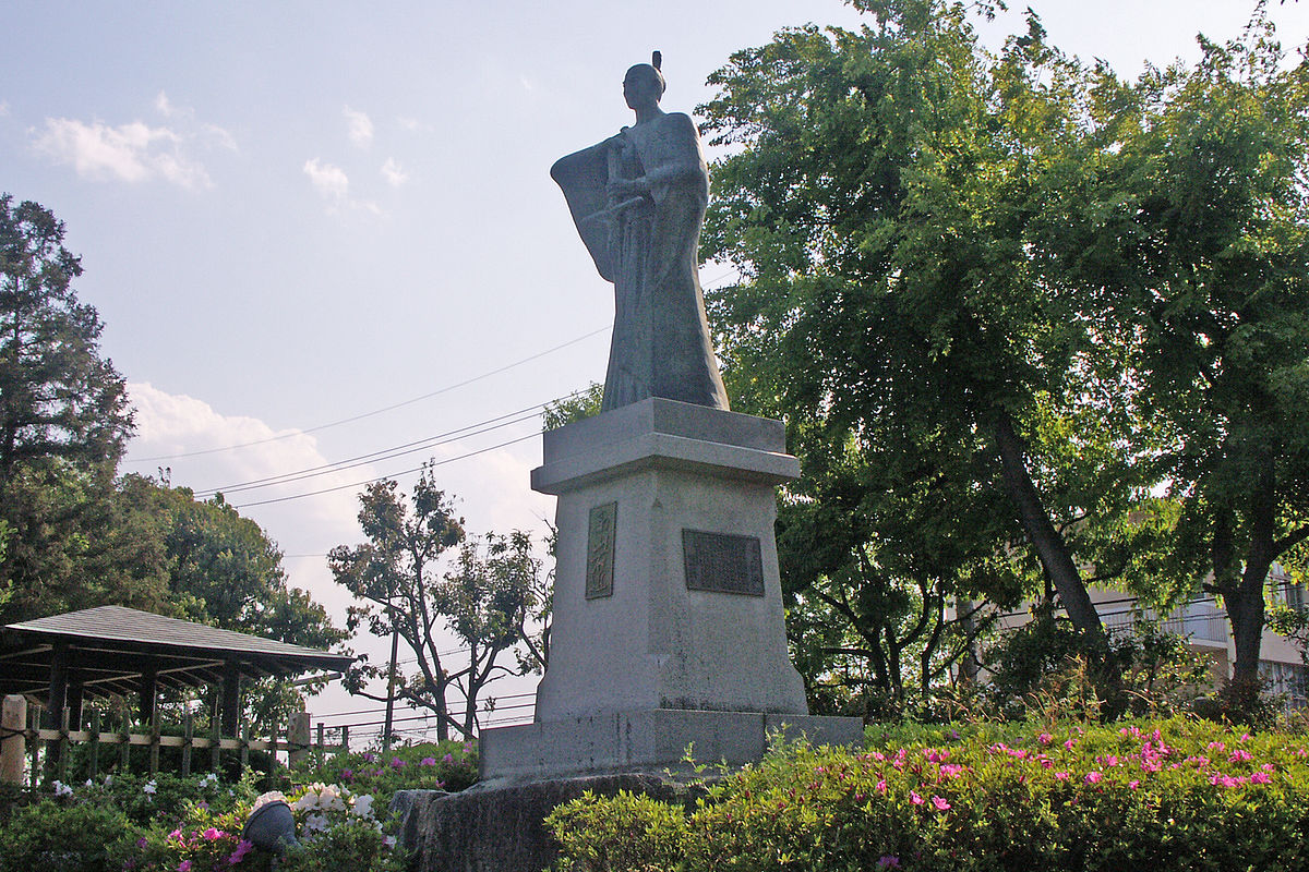 Ukon Takayama, Samouraï Japonais mort martyr © Wikimedia Commons