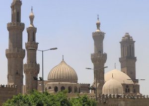 al-Azhar, © wikimedia commons, Daniel Mayer