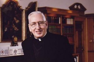 Cardinal Desmond Connell © Facebook Archdiocese of Dublin