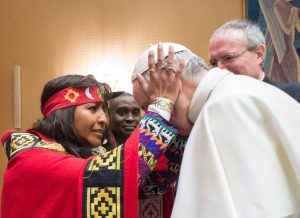 Forum des peuples indigènes © L'Osservatore Romano