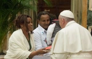 Forum international “Migrations et Paix” © L'Osservatore Romano