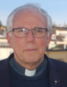 Mgr Antoine Hérouard © Séminaire français de Rome