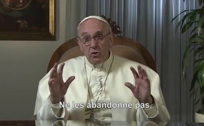 Capture Réseau mondial de prière du pape