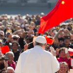Le pape rencontre des pèlerins de Chine © L'Osservatore Romano