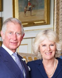 Le Prince de Galles et la Duchesse de Cornouailles @ClarenceHouse Twitter