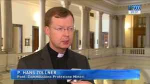 P. Hans Zollner, Capture TV2000