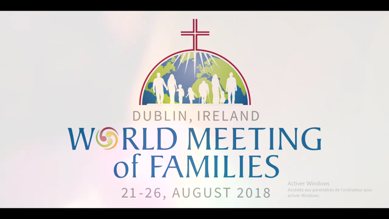 Les familles ont rendez-vous à Dublin en 2018