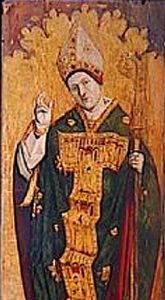 Césaire d'Arles (Saint-Siffrein, Carpentras), wikipedia