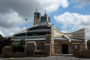 Eglise Santa Maddalena di Canossa, Rome © larry-amoroma.blogspot.fr