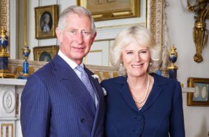 Le Prince de Galles et la Duchesse de Cornouailles @ClarenceHouse Twitter - Hugo Burnand