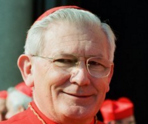 Cardinal Keeler © vatican.va
