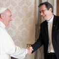 P. Fornos, Directeur International Réseau Mondial de Prière du Pape © L'Osservatore Romano