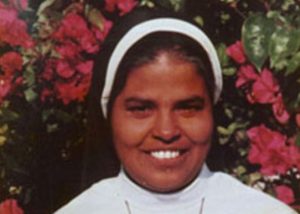 Rani Maria Vattalil © Wikimedia commons