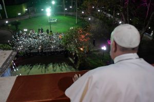 Nonciature apostolique du Caire, Egypte © L'Osservatore Romano