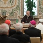 Prédication du p. Cantalamessa 2017 © L'Osservatore Romano