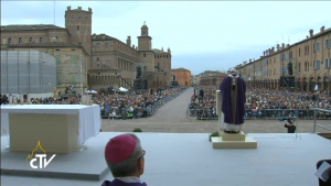 Messe, Carpi, capture CTV