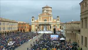 Messe, Carpi, capture CTV