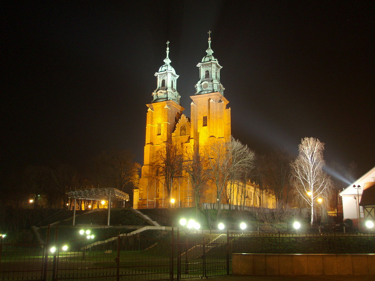 Cathédrale de Gniezno Creative Commons