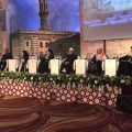 Conférence de la paix au Caire, photo COE