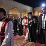 Procession oecuménique © L'Osservatore Romano