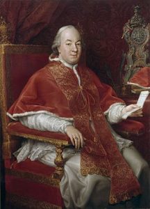 Pompeo Batoni, Pio VI (National Gallery of Ireland), domaine public